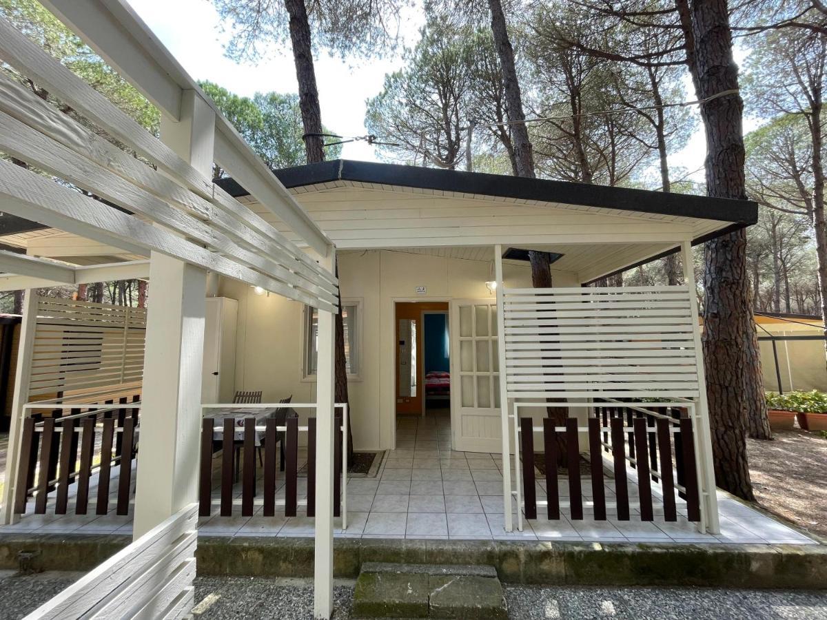 Riva Dei Greci Camping Village Metaponto Exteriör bild