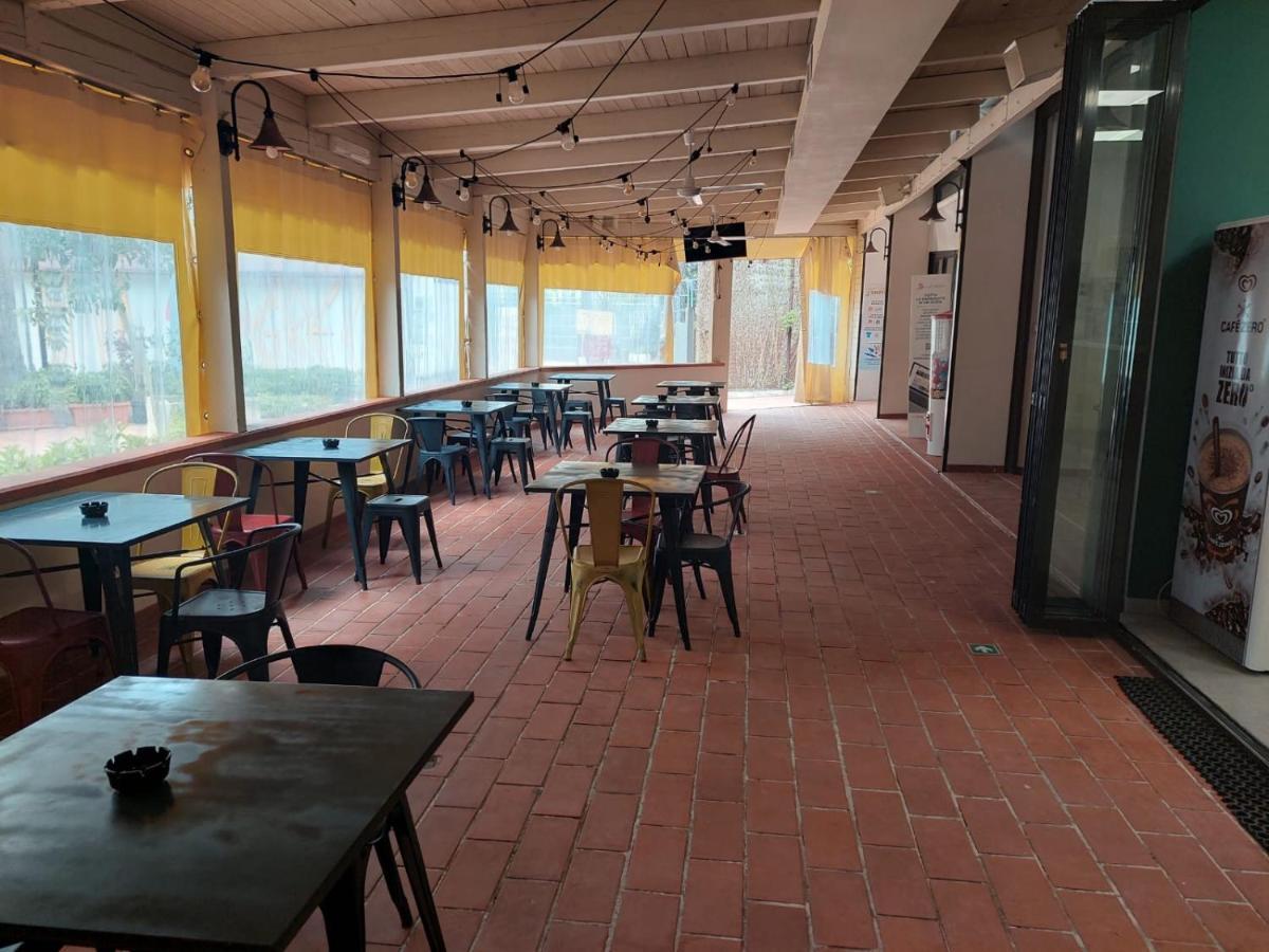 Riva Dei Greci Camping Village Metaponto Exteriör bild