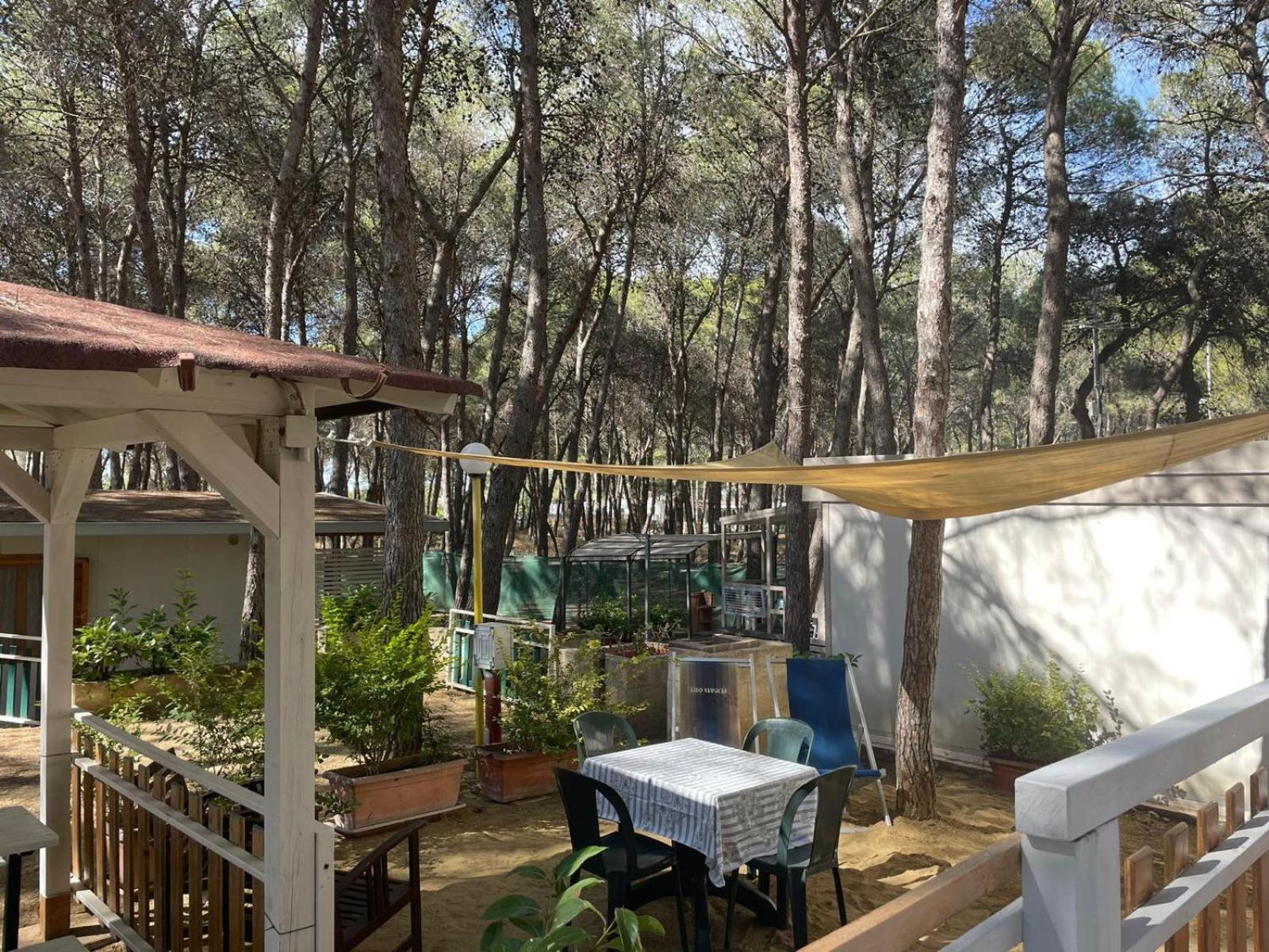 Riva Dei Greci Camping Village Metaponto Exteriör bild