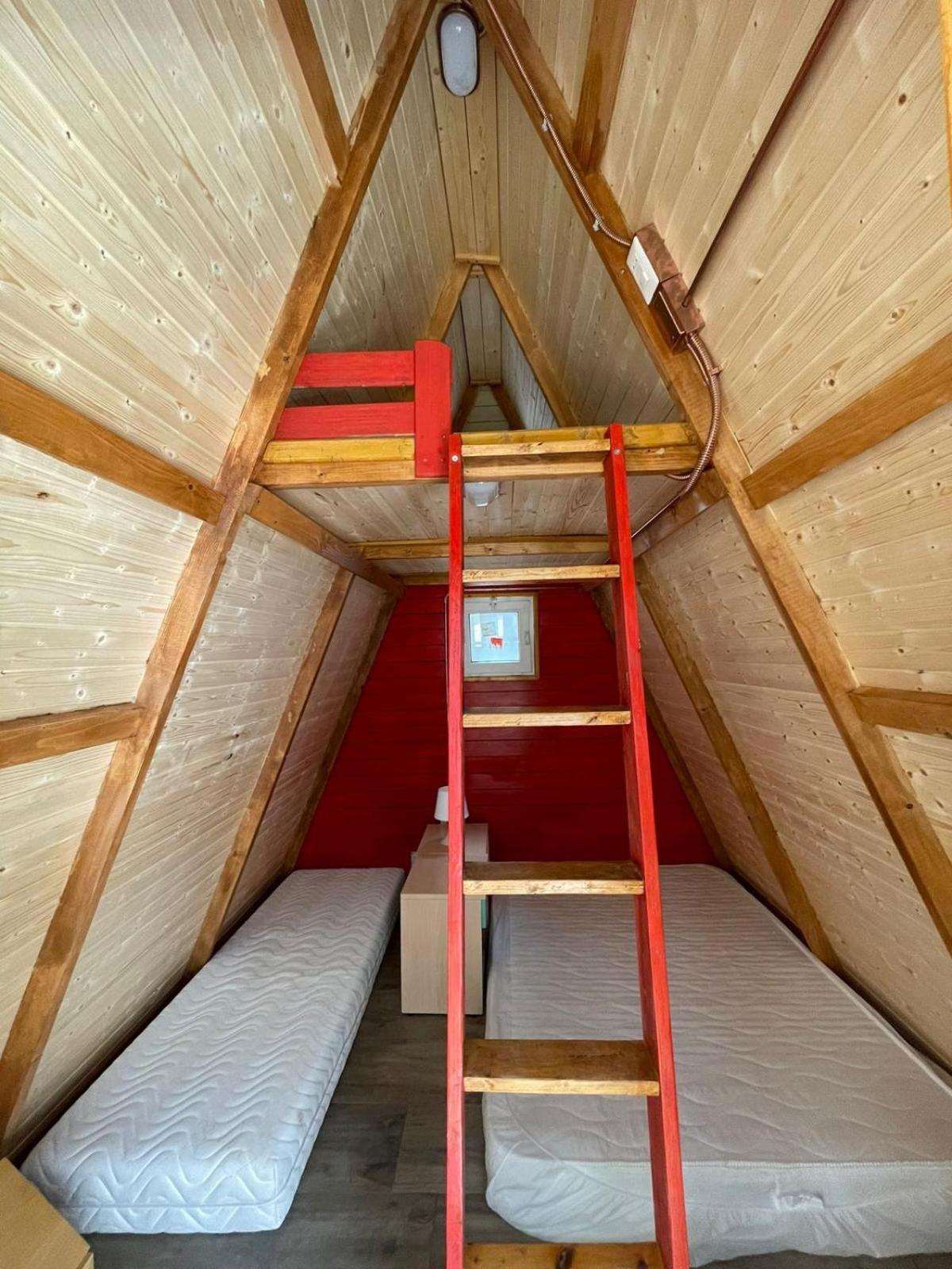 Riva Dei Greci Camping Village Metaponto Exteriör bild