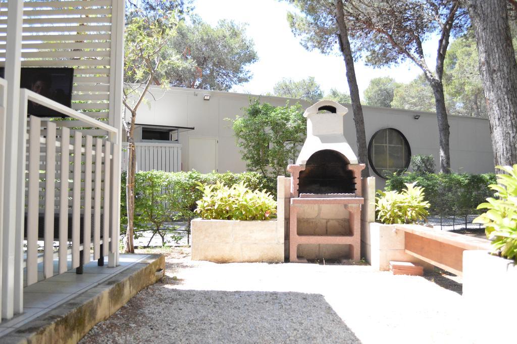 Riva Dei Greci Camping Village Metaponto Exteriör bild